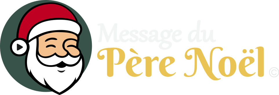 Message du Père Noël